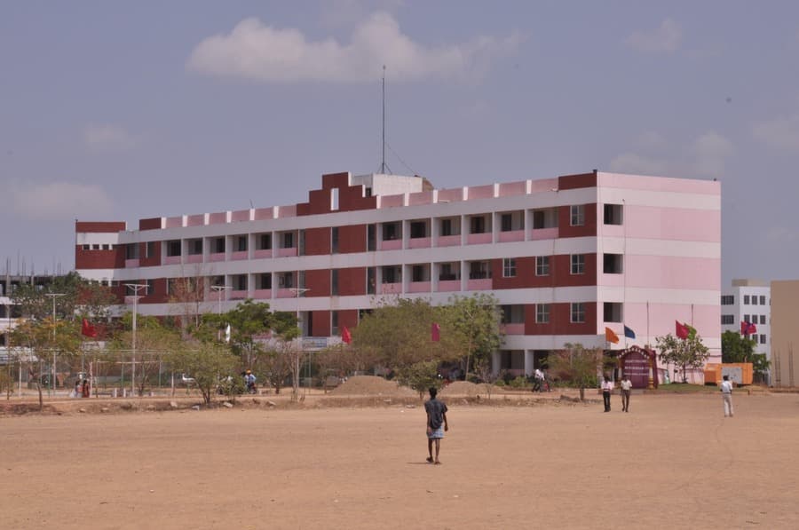 Sri Krishna Engineering College Chennai Academic Building photo 4