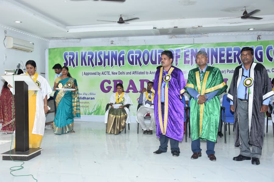 Sri Krishna Engineering College Chennai Activities photo 1