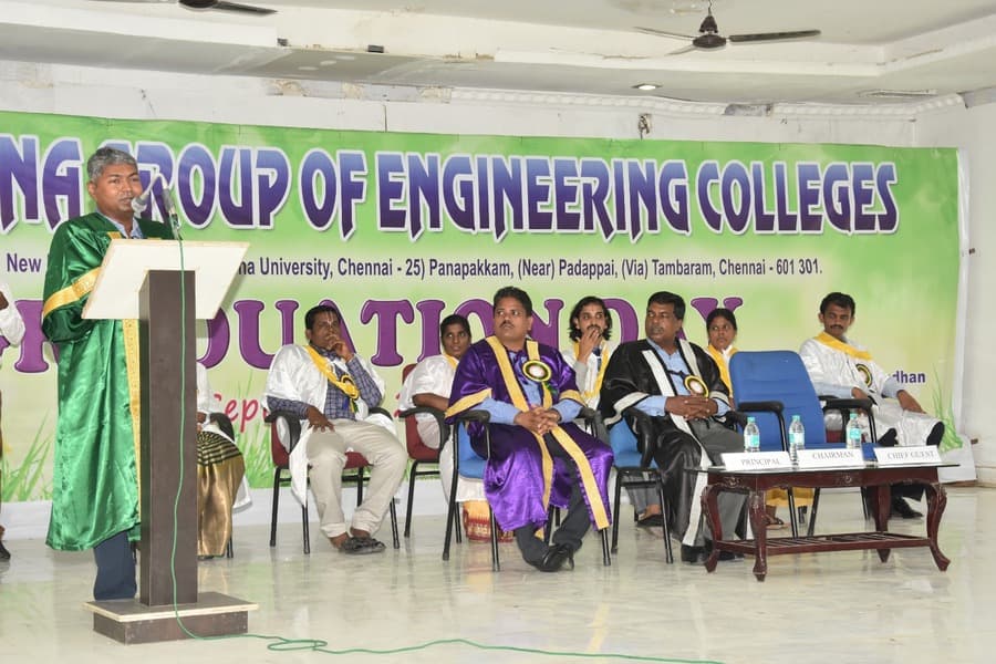 Sri Krishna Engineering College Chennai Activities photo 4
