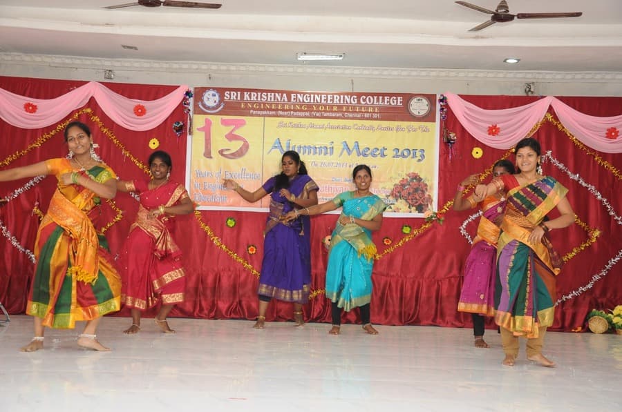 Sri Krishna Engineering College Chennai Activities photo 8