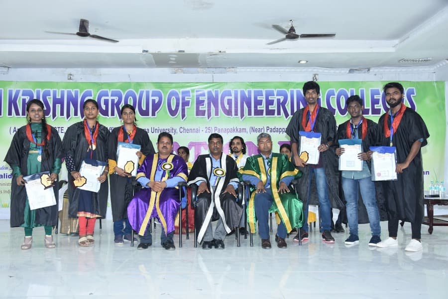 Sri Krishna Engineering College Chennai Activities photo 13