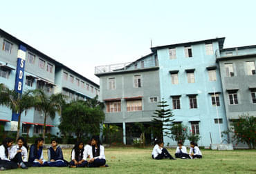 Shree Dev Bhoomi Institute of Education Science & Technology Dehradun Campus Life photo 15