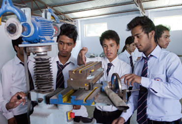 Shree Dev Bhoomi Institute of Education Science & Technology Dehradun Campus Life photo 16