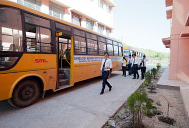 Shree Dev Bhoomi Institute of Education Science & Technology Dehradun Campus Life photo 22