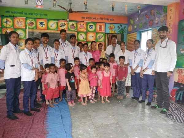 Sankalp Paramedical & Nursing College Pune Events & Campus photo 2