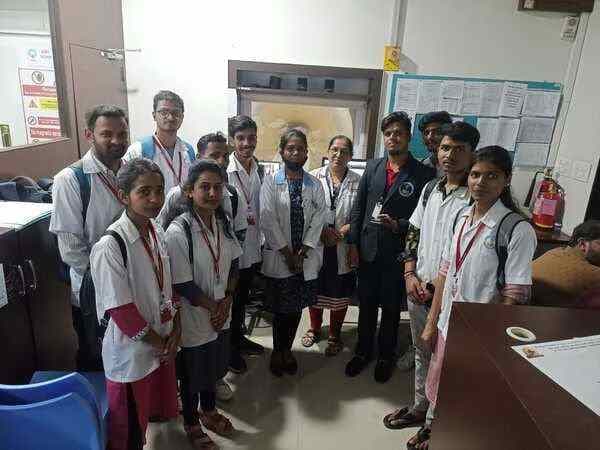 Sankalp Paramedical & Nursing College Pune Events & Campus photo 3