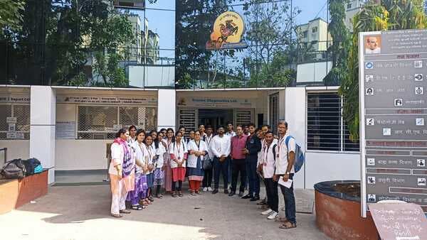 Sankalp Paramedical & Nursing College Pune Events & Campus photo 7