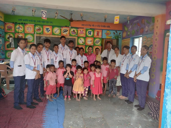 Sankalp Paramedical & Nursing College Pune Events & Campus photo 8