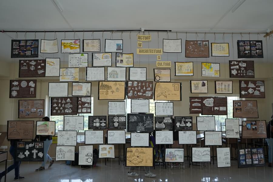 Shri Shivaji Maratha Society's College Of Architecture Pune Events photo 2