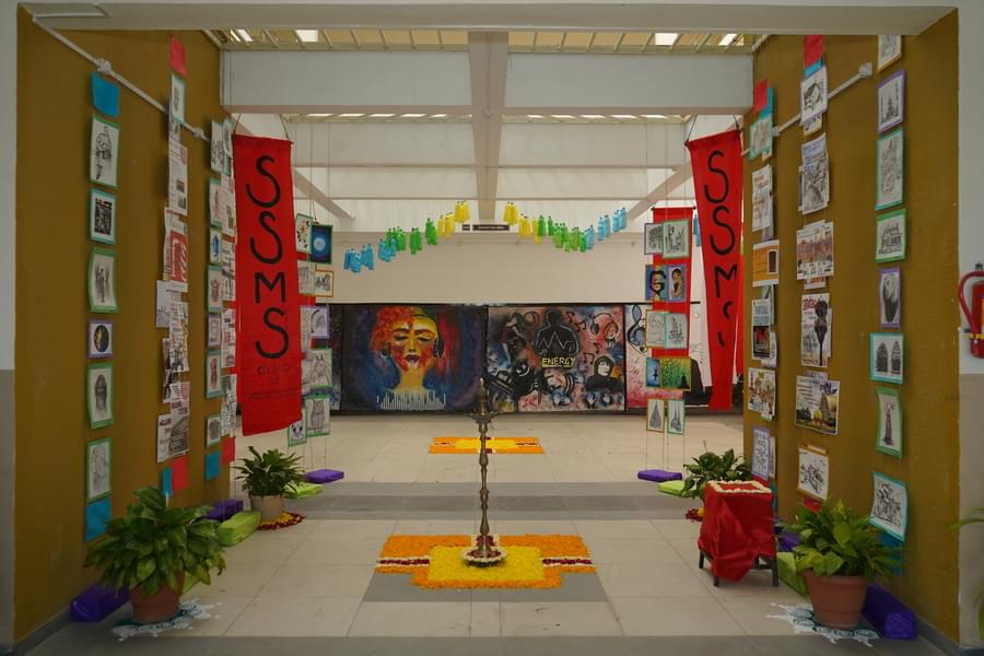 Shri Shivaji Maratha Society's College Of Architecture Pune Events photo 3