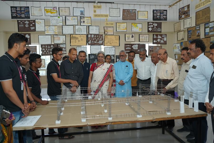 Shri Shivaji Maratha Society's College Of Architecture Pune Events photo 5
