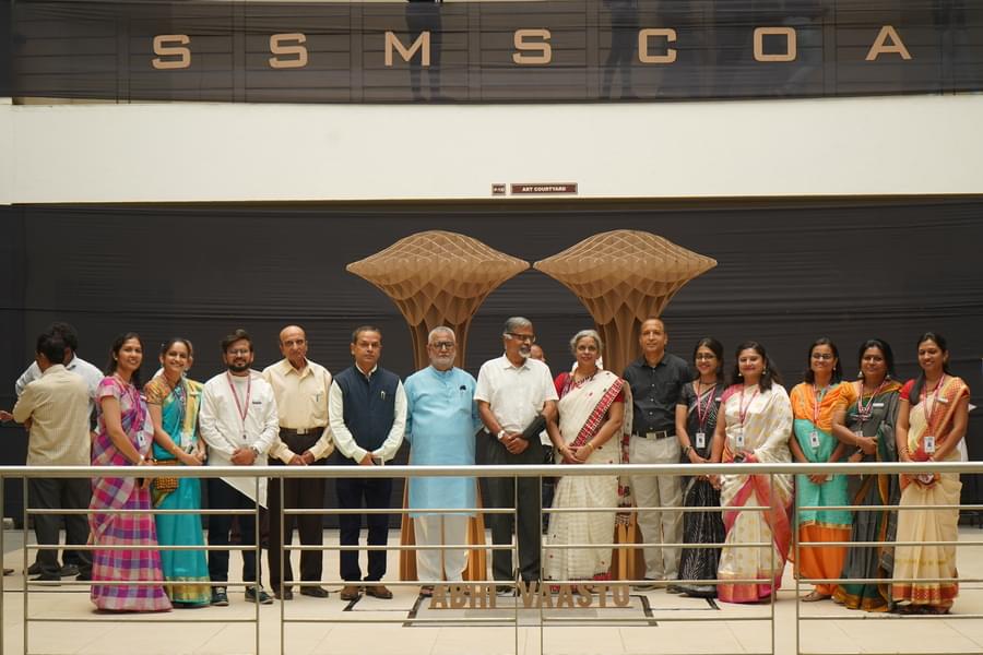 Shri Shivaji Maratha Society's College Of Architecture Pune Events photo 6