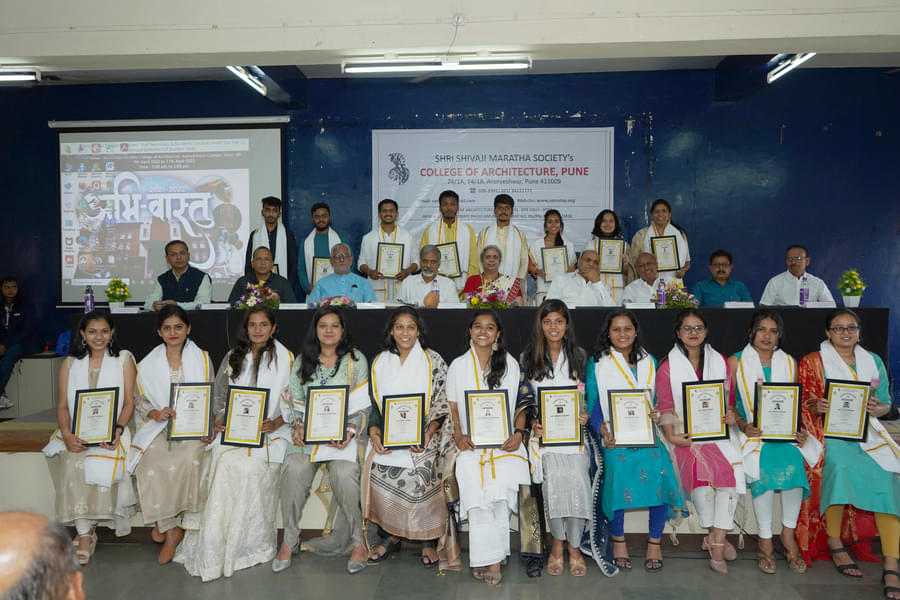 Shri Shivaji Maratha Society's College Of Architecture Pune Events photo 8
