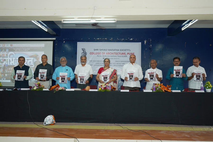 Shri Shivaji Maratha Society's College Of Architecture Pune Events photo 9