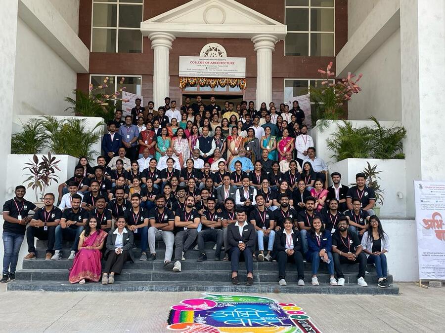 Shri Shivaji Maratha Society's College Of Architecture Pune Events photo 10