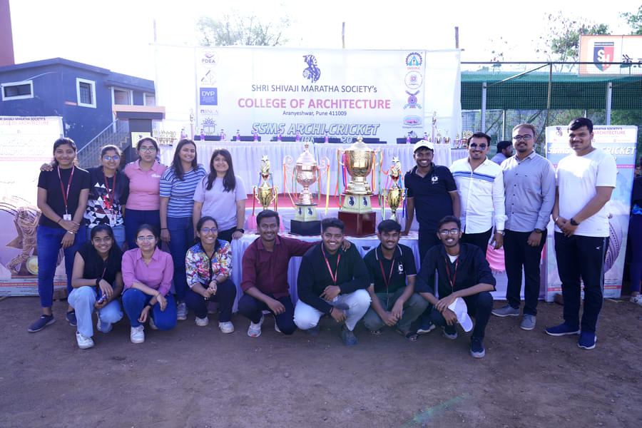 Shri Shivaji Maratha Society's College Of Architecture Pune Events photo 11