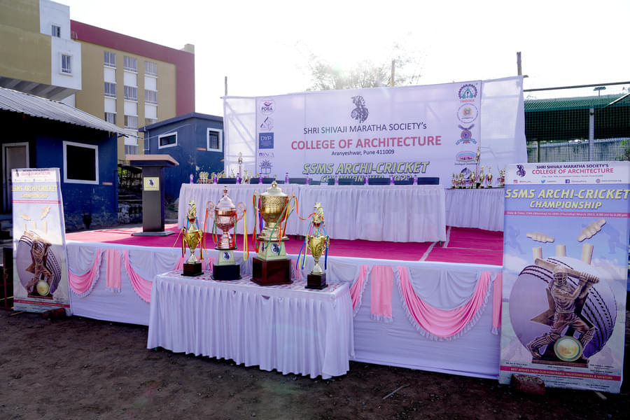 Shri Shivaji Maratha Society's College Of Architecture Pune Events photo 12