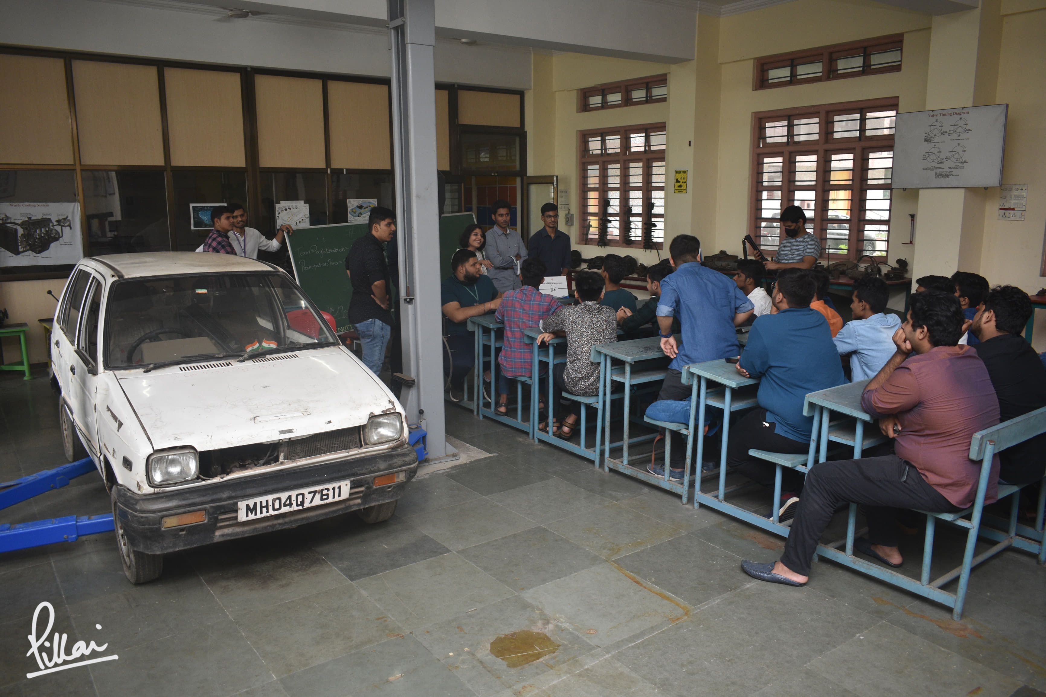 Pillai HOC College of Engineering and Technology Navi Mumbai Facilities photo 16