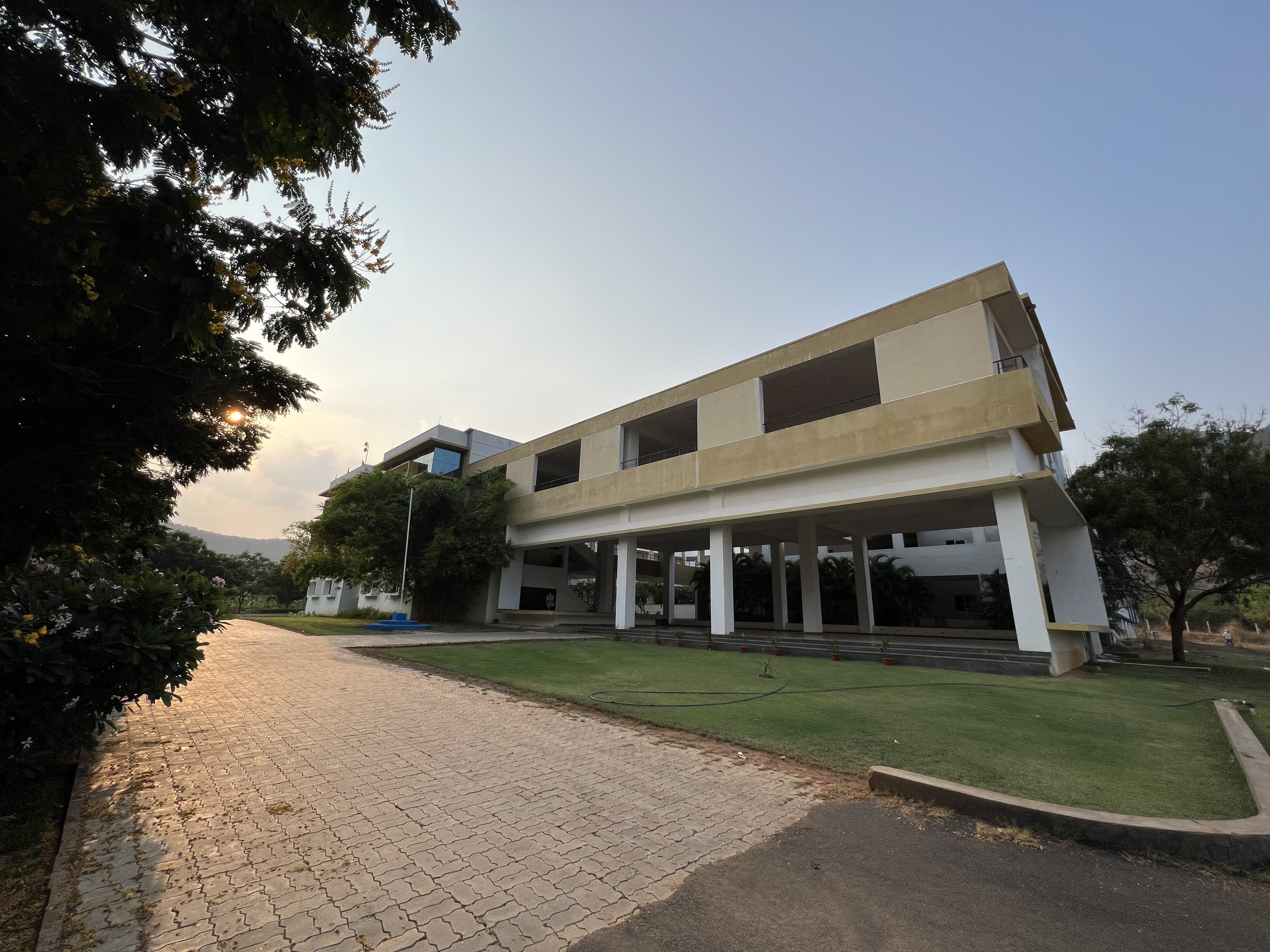Krishna College of Agriculture and Technology Madurai campus photo 2