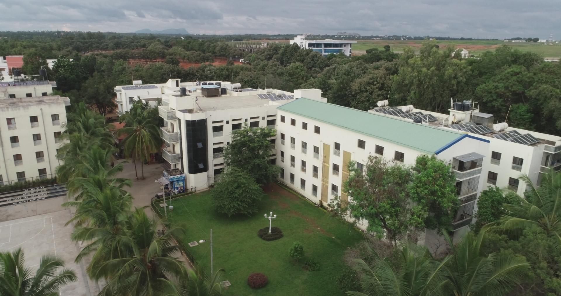 NITTE College of Pharmaceutical Sciences Bangalore Campus & Facilities photo 3