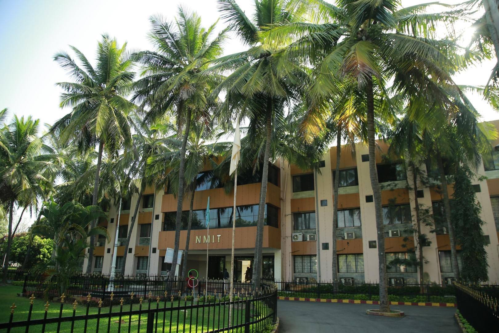 NITTE College of Pharmaceutical Sciences Bangalore Campus & Facilities photo 1