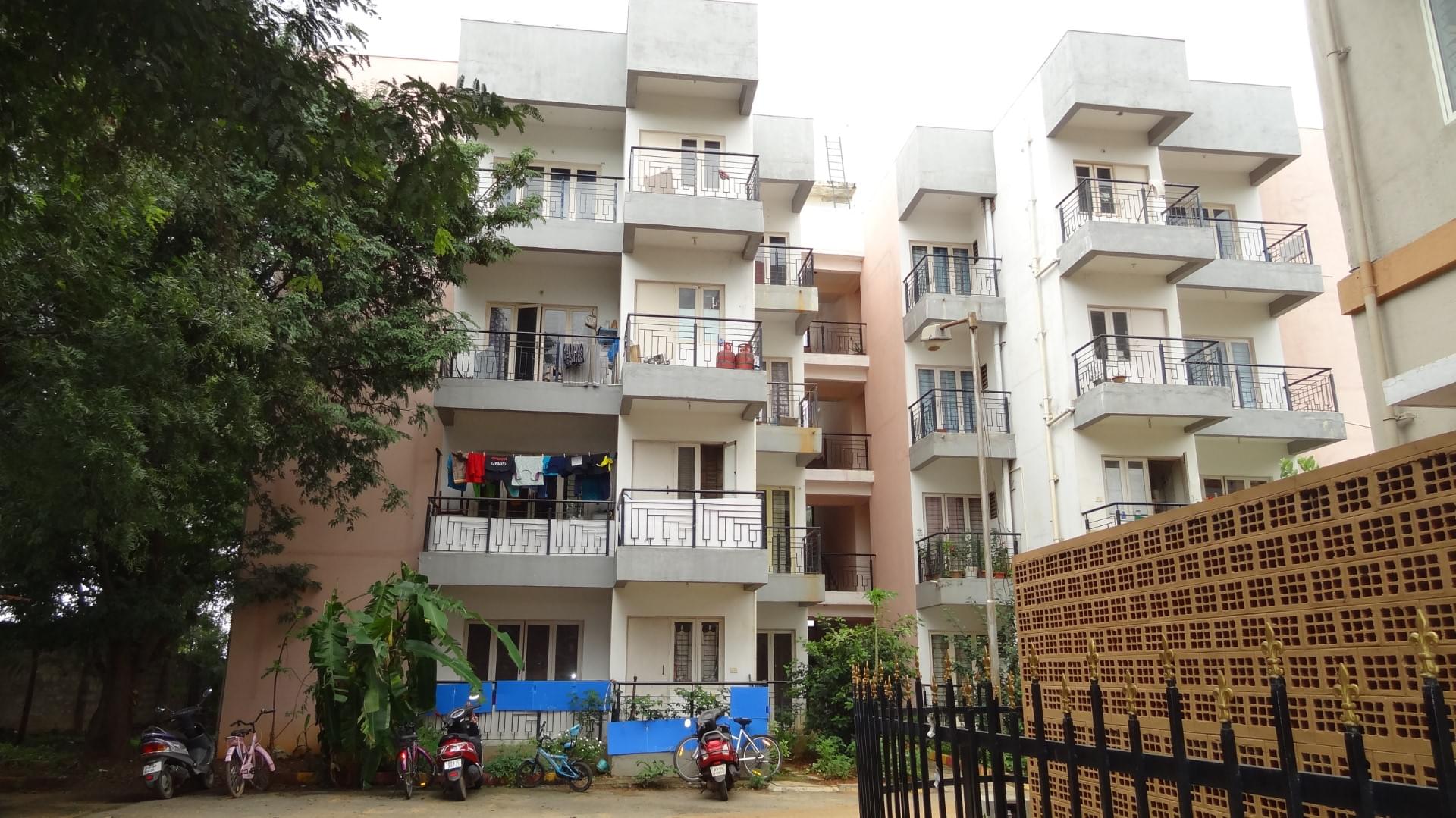 NITTE College of Pharmaceutical Sciences Bangalore Hostel photo 12