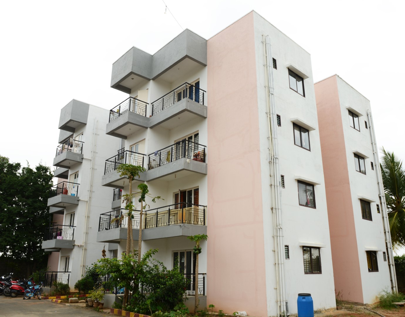 NITTE College of Pharmaceutical Sciences Bangalore Hostel photo 11