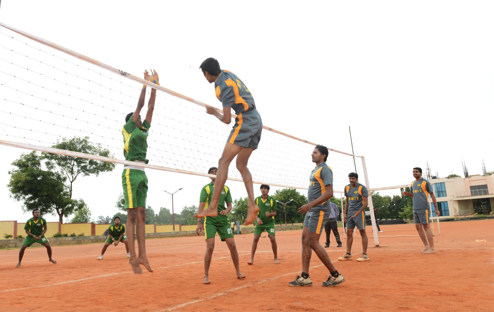 NITTE College of Pharmaceutical Sciences Bangalore Sports photo 1