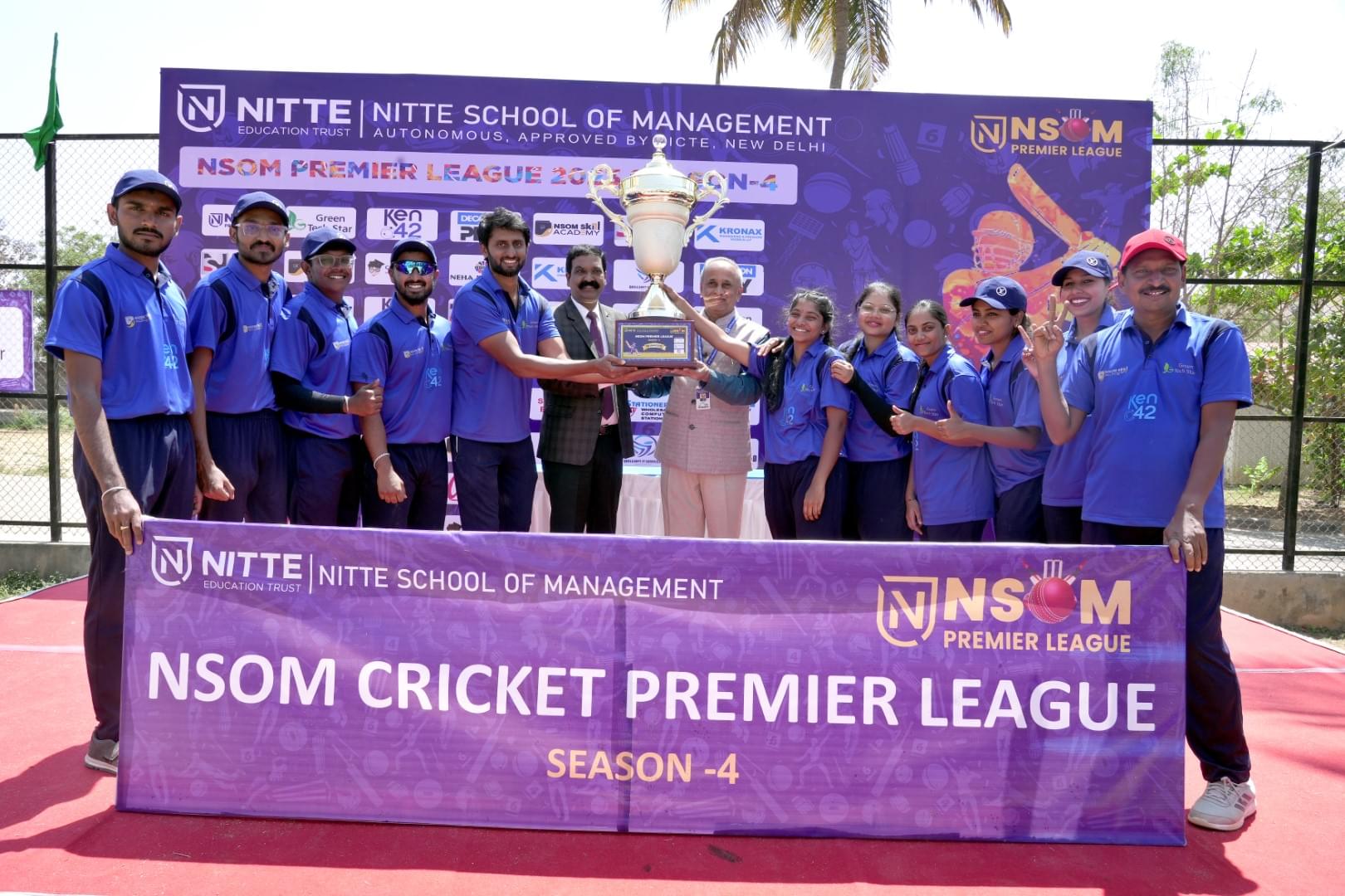 NITTE College of Pharmaceutical Sciences Bangalore Sports photo 4