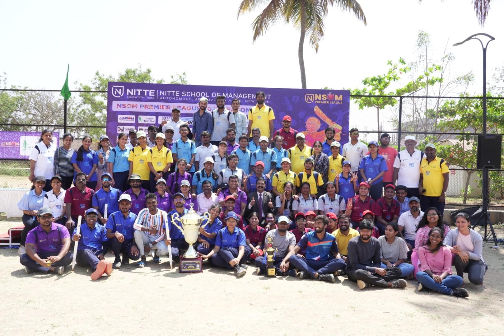 NITTE College of Pharmaceutical Sciences Bangalore Sports photo 6