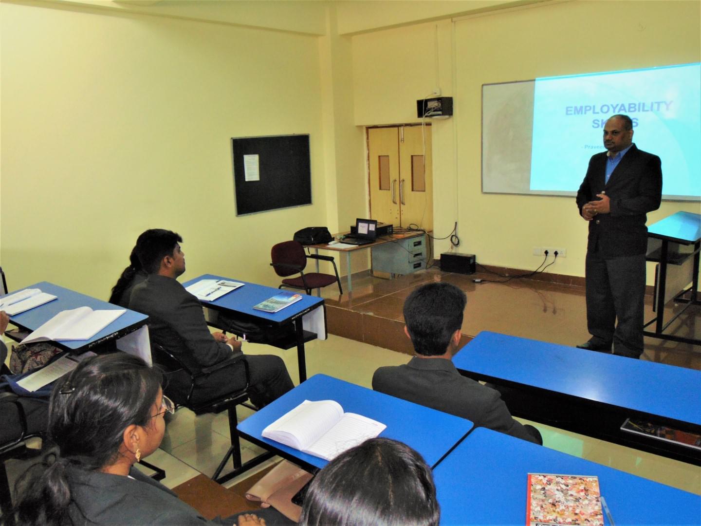 NITTE College of Pharmaceutical Sciences Bangalore Placement Activities photo 3