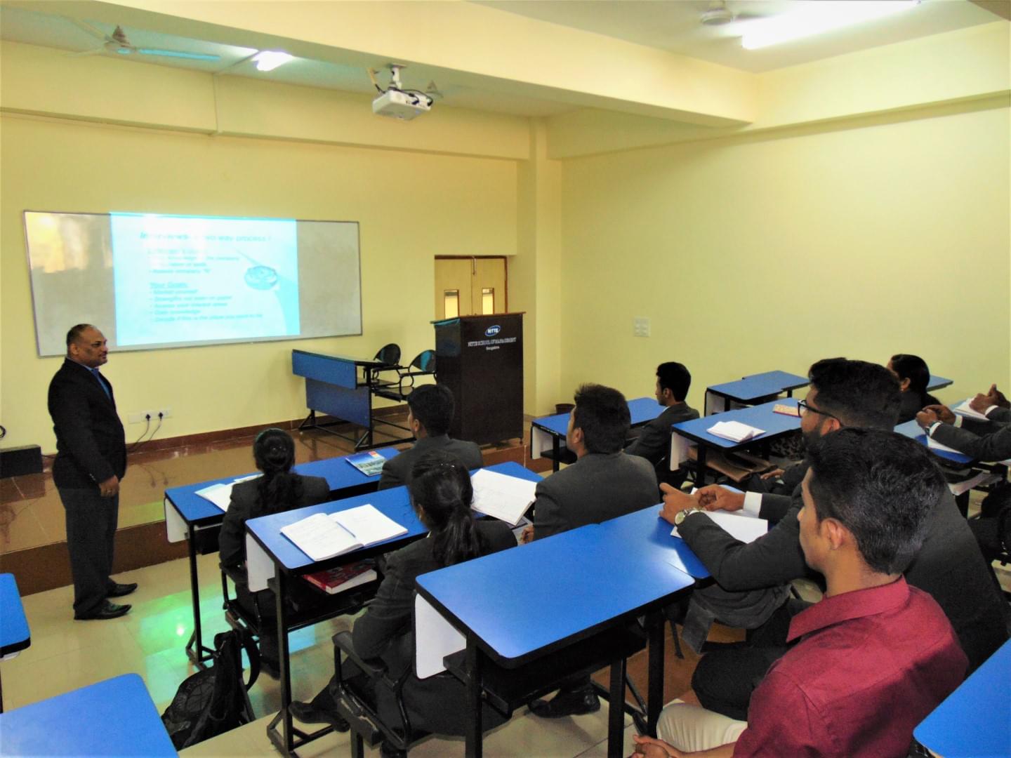 NITTE College of Pharmaceutical Sciences Bangalore Placement Activities photo 4