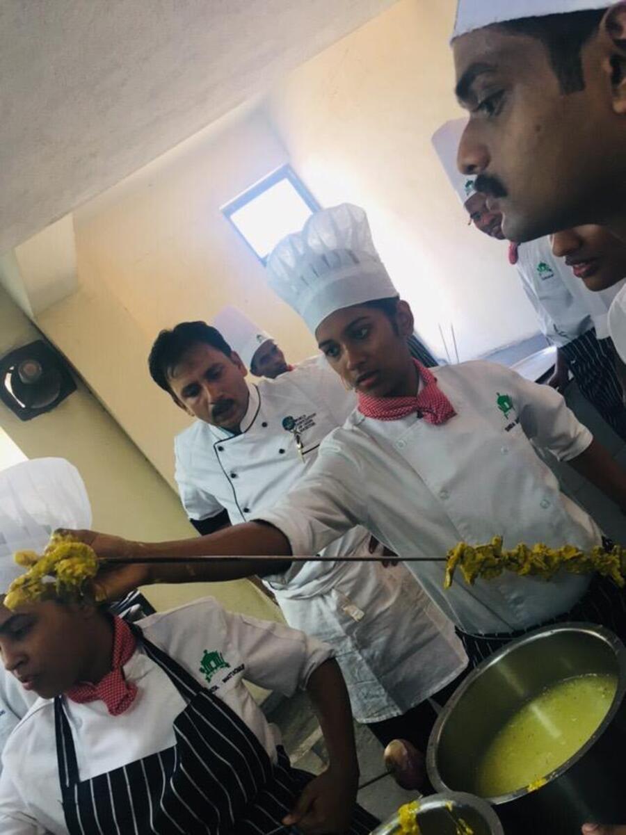 Pondicherry Institute of Hotel Management & Catering Technology Events photo 1