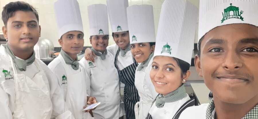 Pondicherry Institute of Hotel Management & Catering Technology Events photo 19