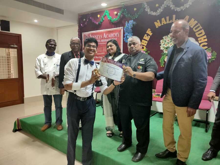 Pondicherry Institute of Hotel Management & Catering Technology Events photo 50