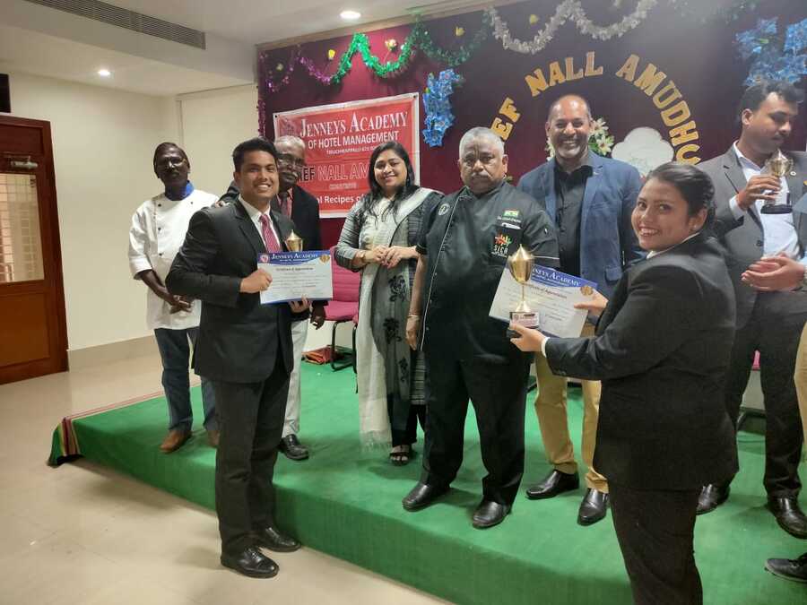 Pondicherry Institute of Hotel Management & Catering Technology Events photo 51