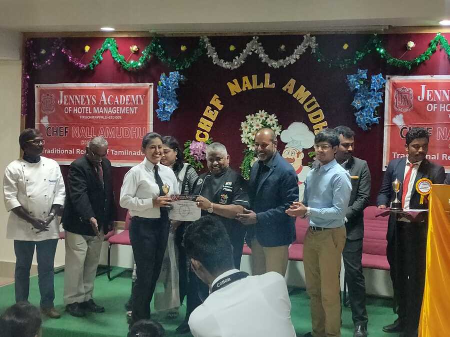 Pondicherry Institute of Hotel Management & Catering Technology Events photo 52