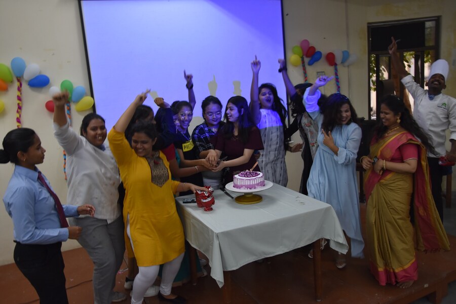 Pondicherry Institute of Hotel Management & Catering Technology Events photo 62
