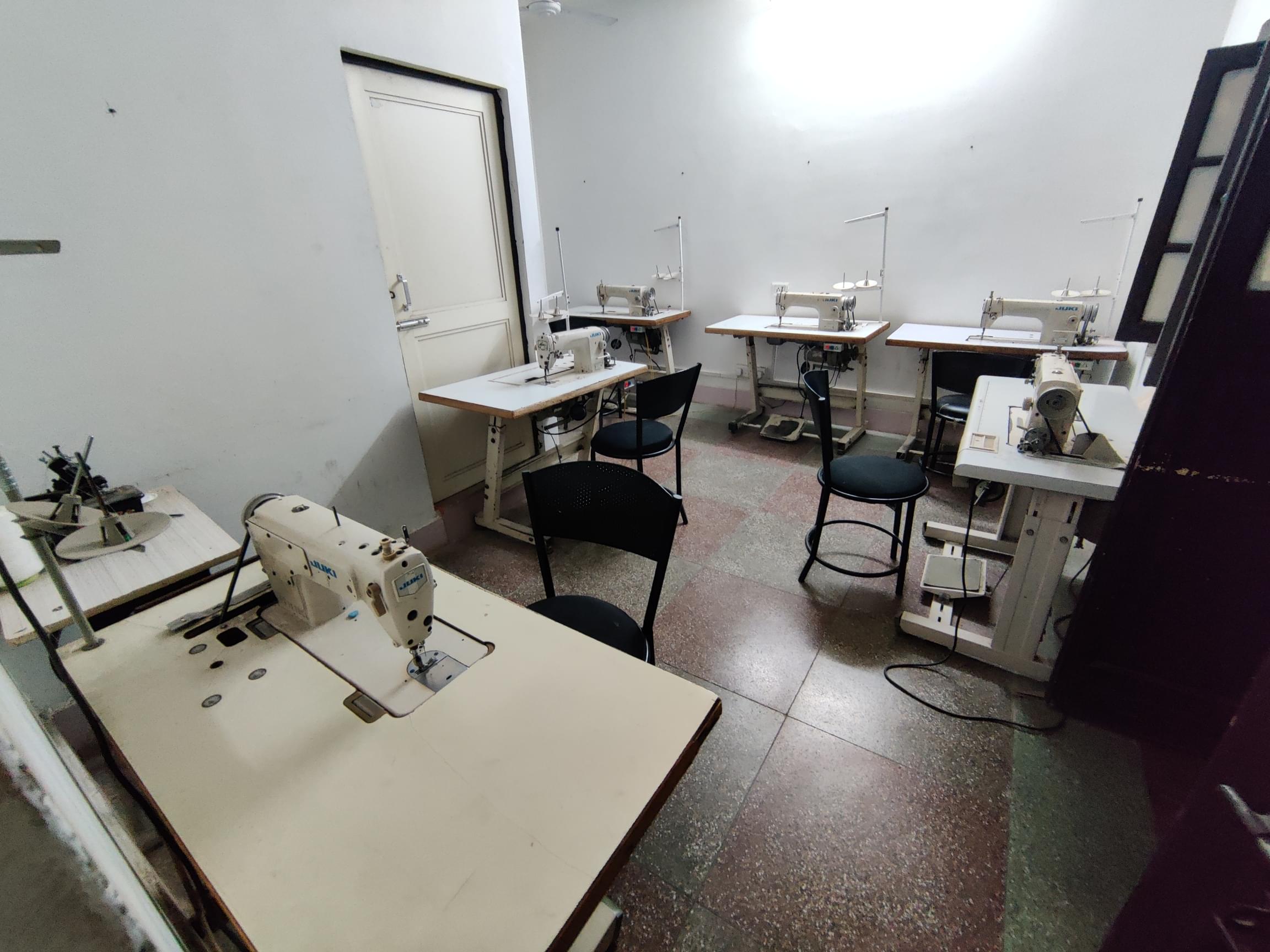 JD Institute of Fashion Technology Jodhpur Facilities photo 7