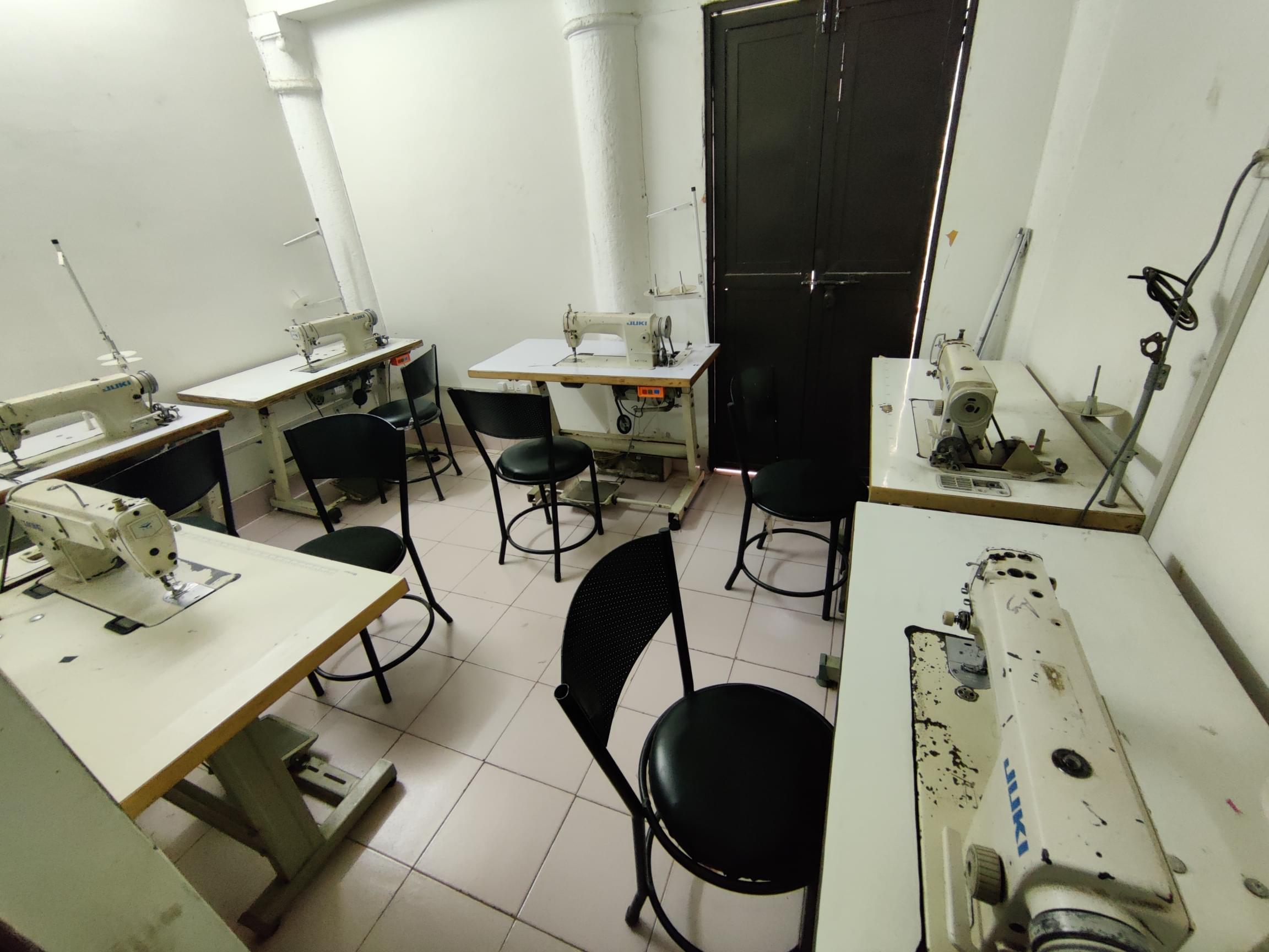 JD Institute of Fashion Technology Jodhpur Facilities photo 8