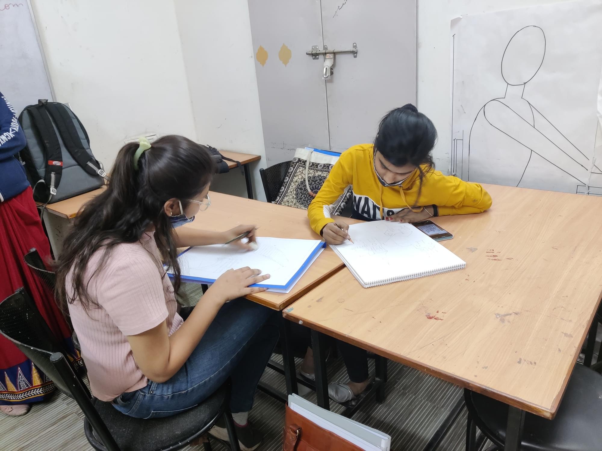 JD Institute of Fashion Technology Jodhpur Facilities photo 10