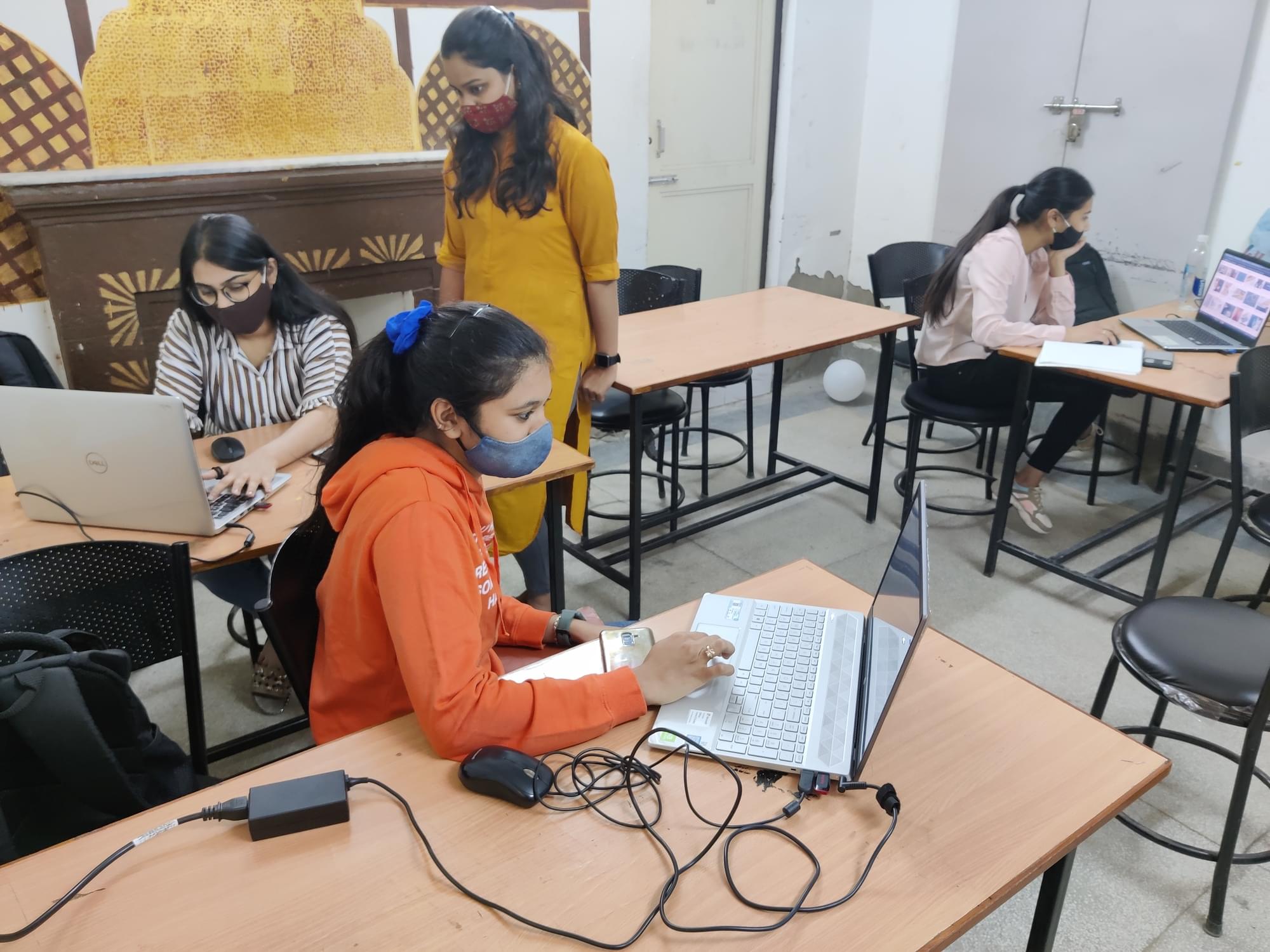 JD Institute of Fashion Technology Jodhpur Facilities photo 13