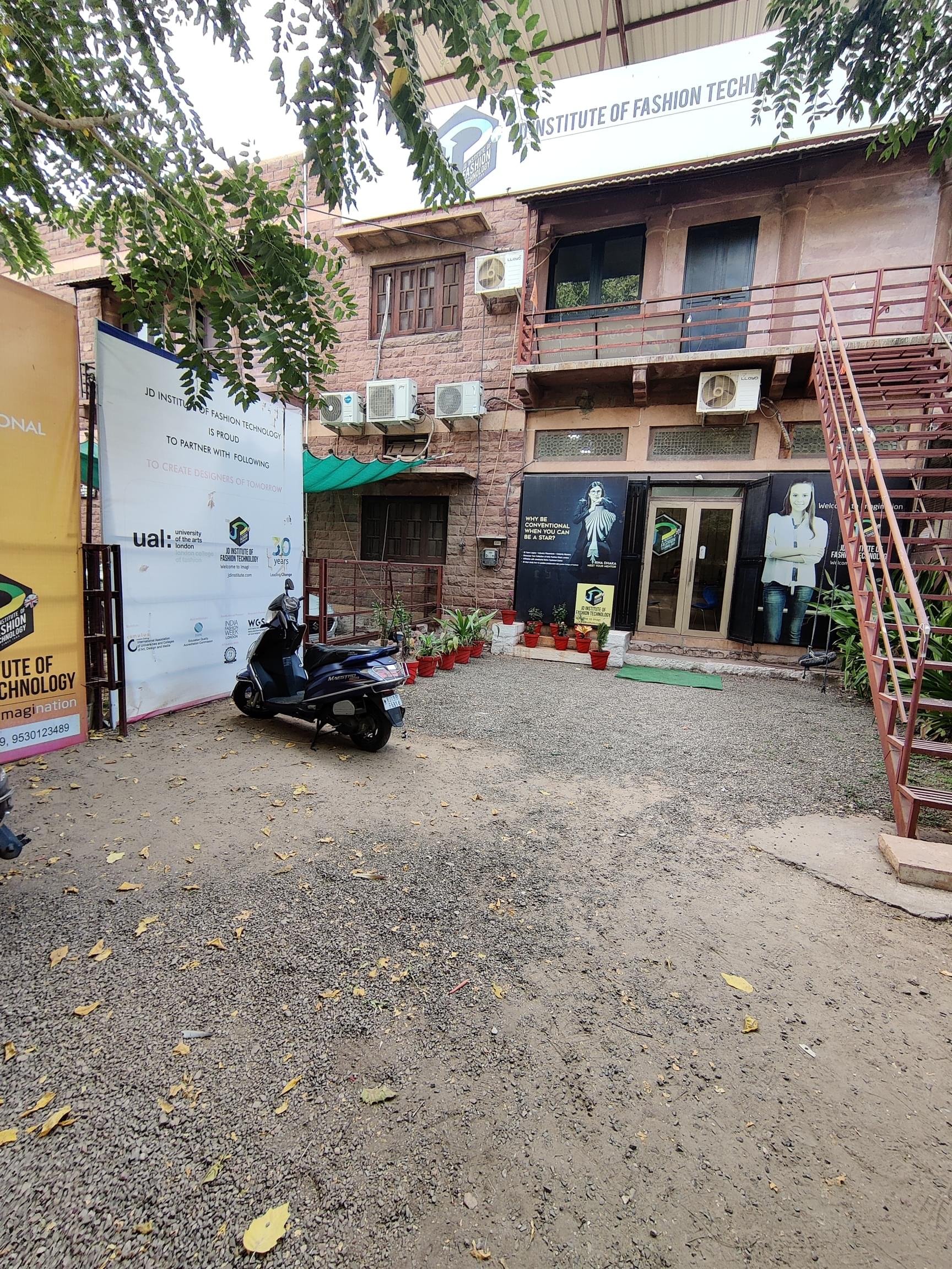 JD Institute of Fashion Technology Jodhpur Facilities photo 15