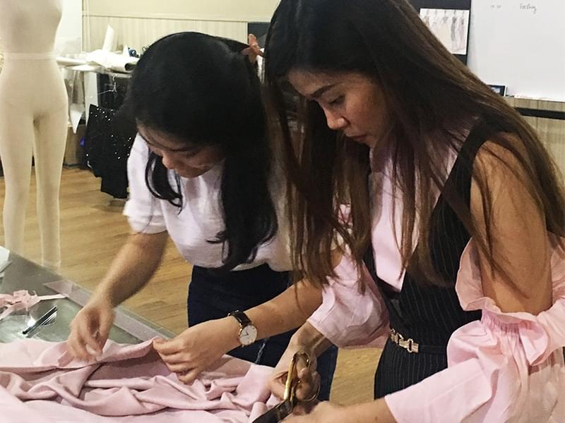 International Institute of Fashion Design Hyderabad Activities photo 2