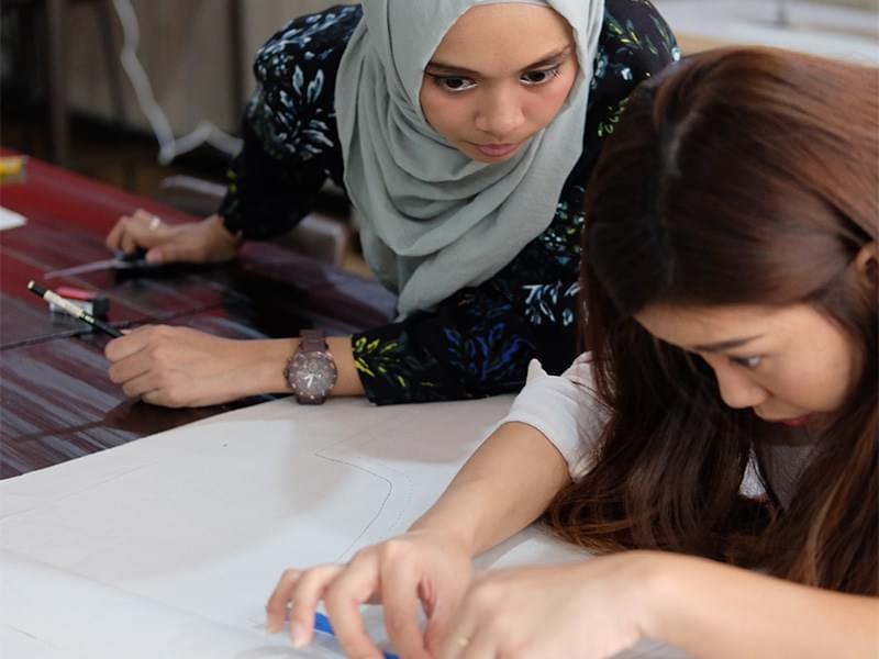 International Institute of Fashion Design Hyderabad Activities photo 3