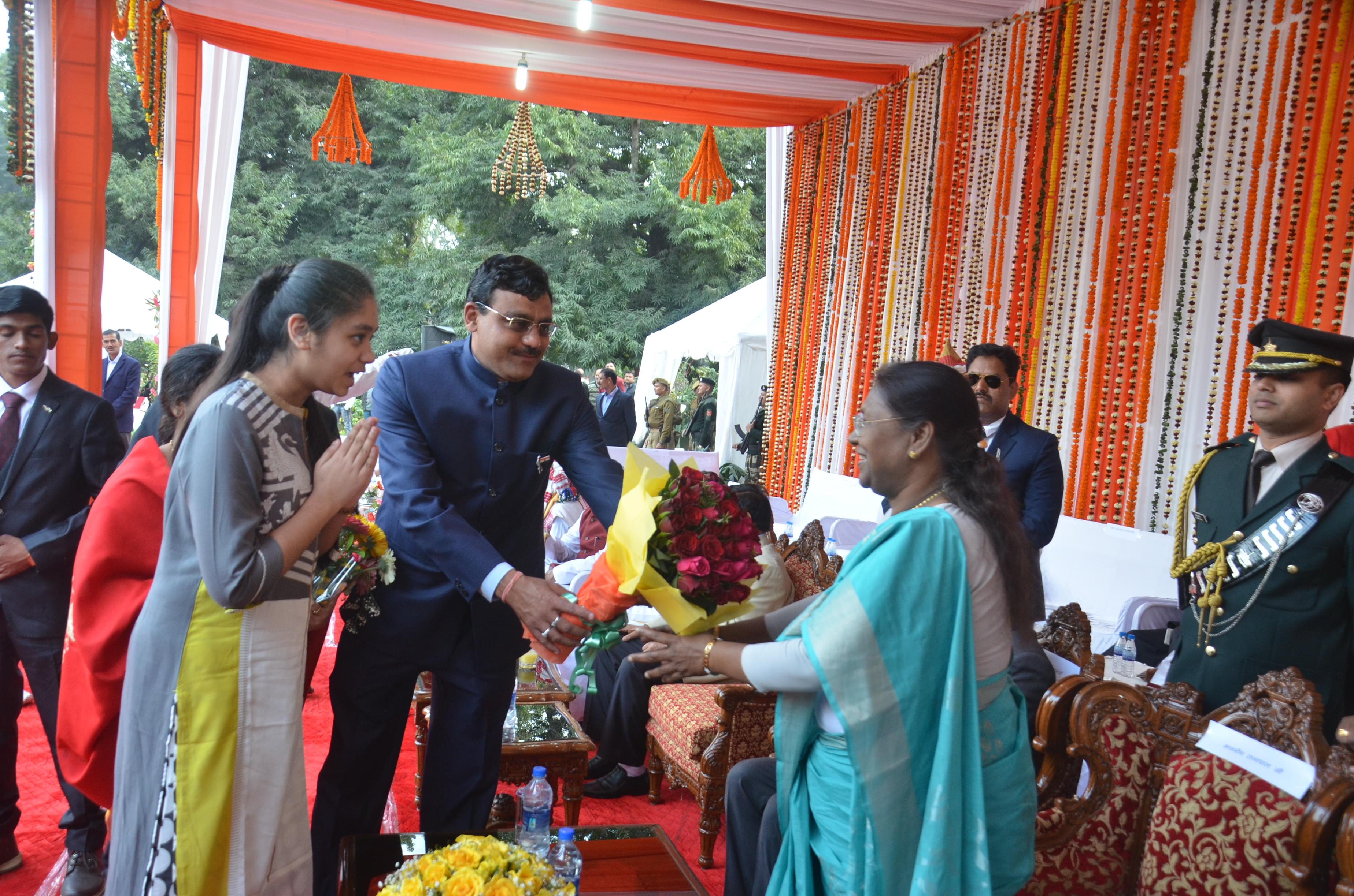 Sai Nath University Ranchi Events photo 1