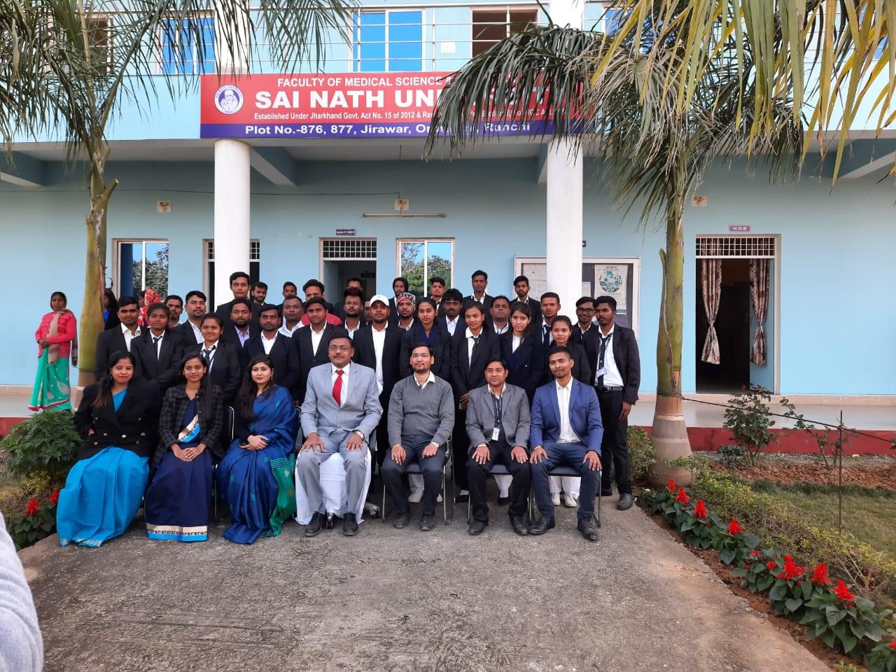 Sai Nath University Ranchi Events photo 3