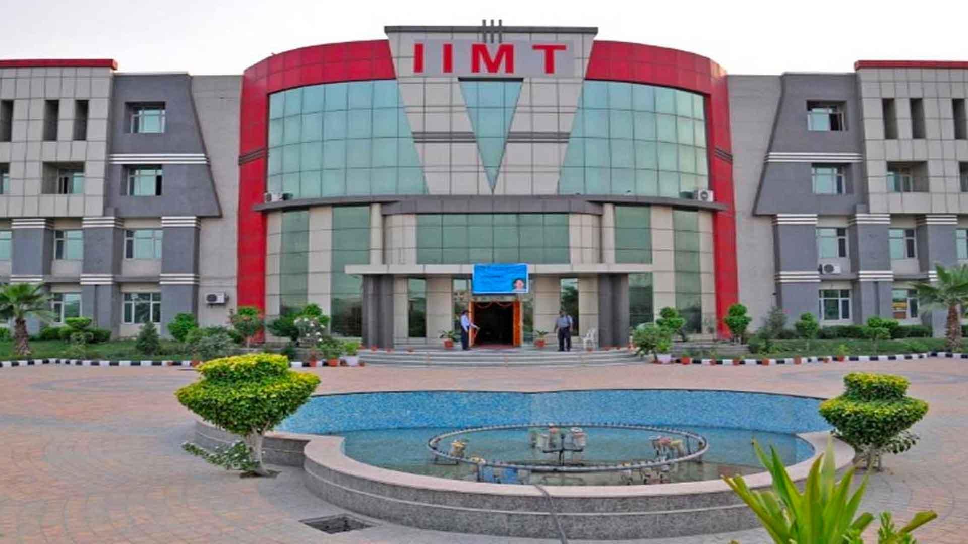 IIMT University Meerut Campus photo 1