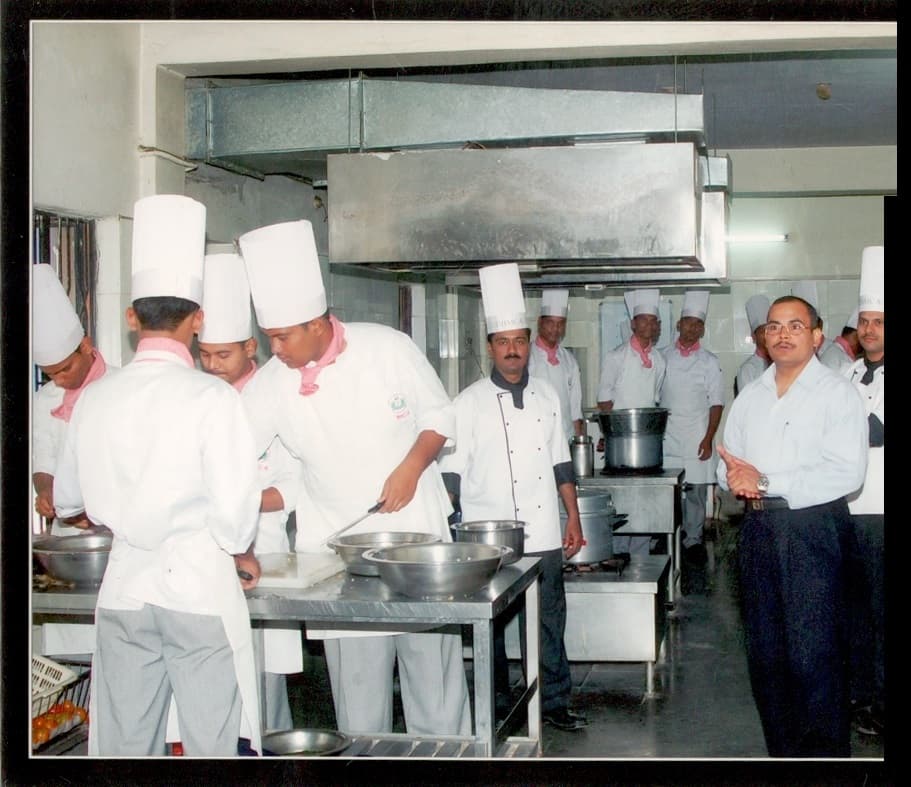 Indian Institute of Hotel Management and Culinary Arts Hyderabad Infrastructure photo 16