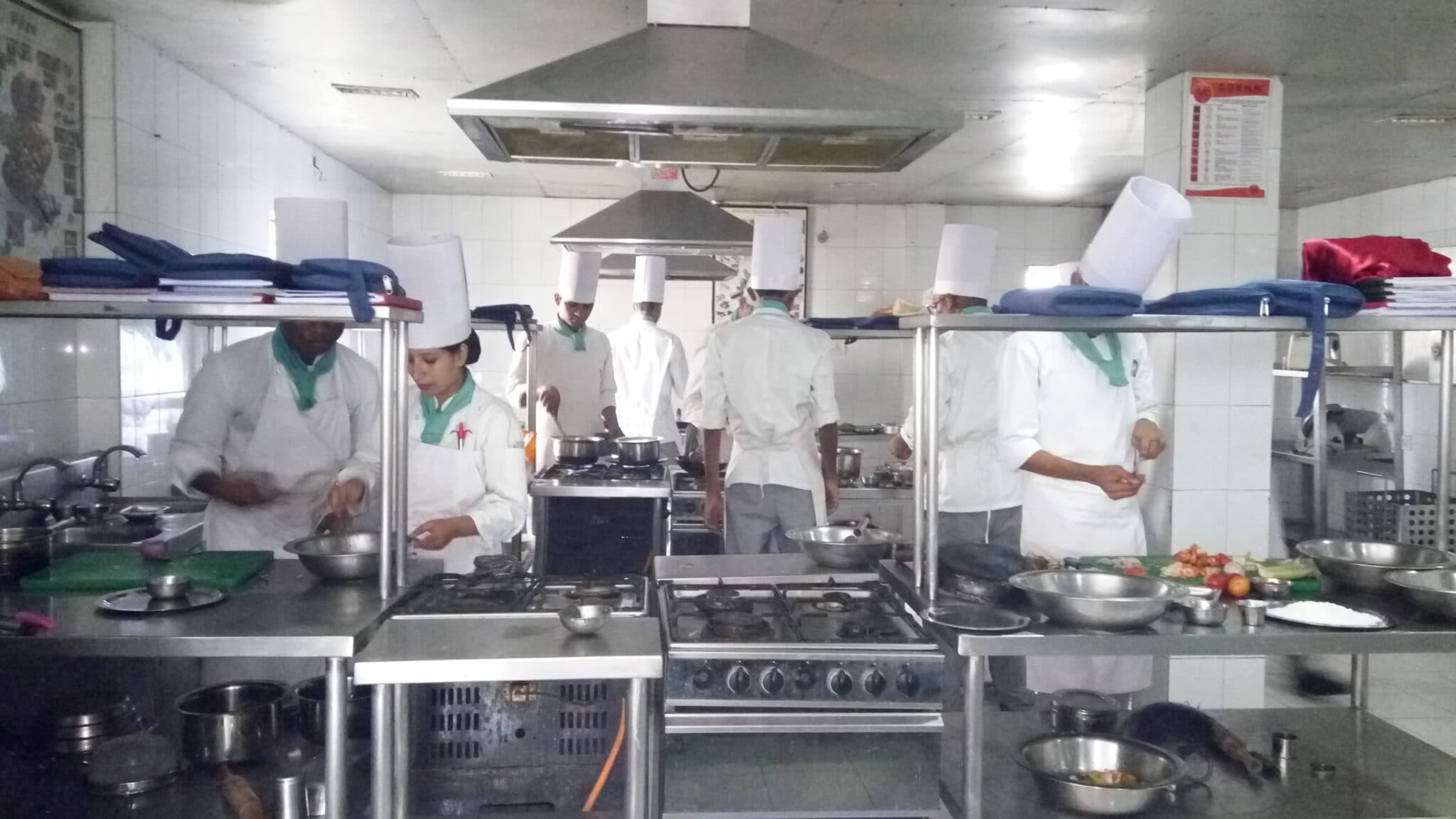 Indian Institute of Hotel Management and Culinary Arts Hyderabad Infrastructure photo 17